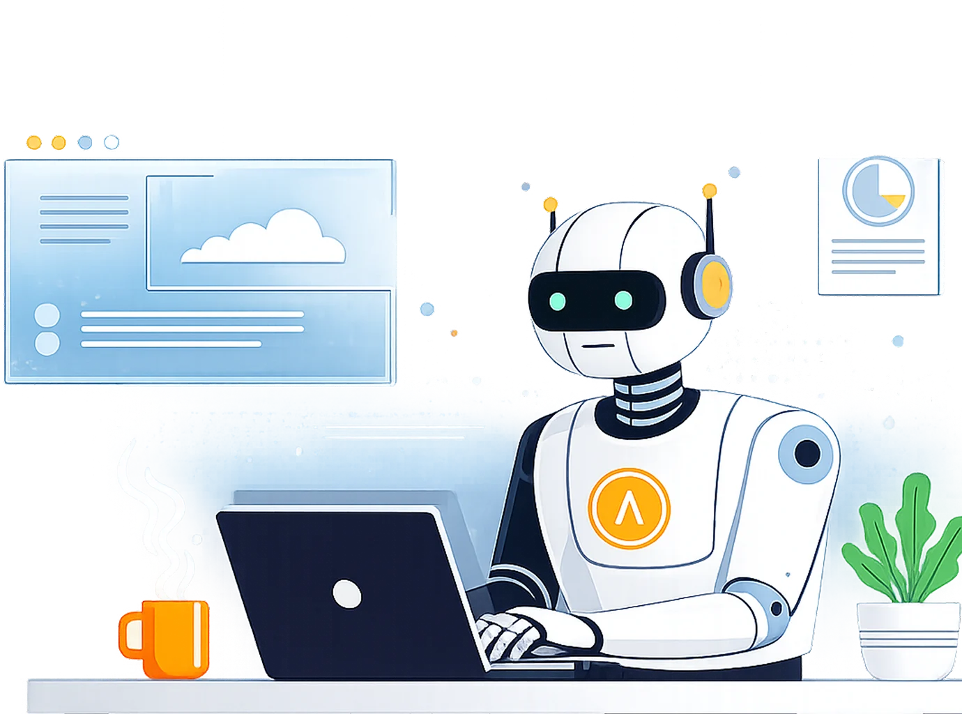 Smart Home Robot